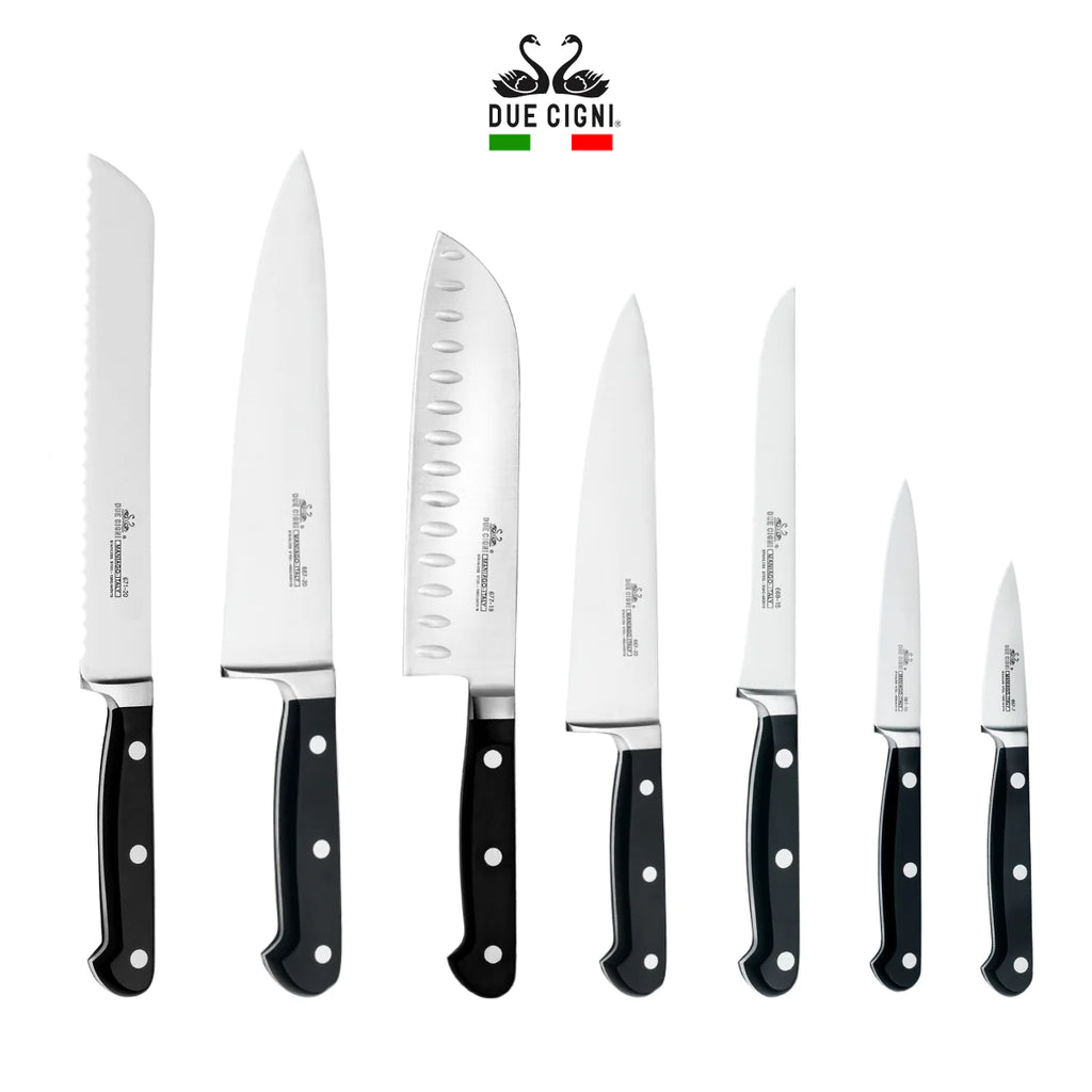 What should I look for when choosing kitchen cutlery?