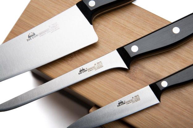 DueCigni Cutlery