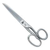 Offset Steel Household Scissors