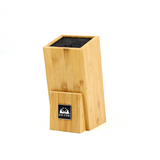 Bamboo Knife Block