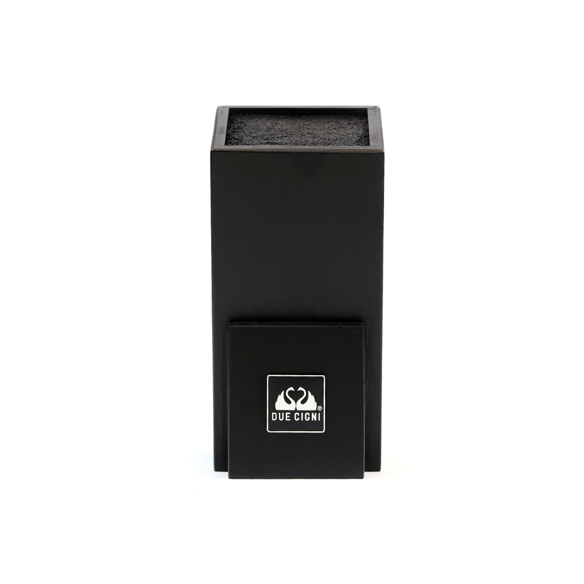 Black Knife Block Front