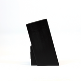 Black Knife Block Side View