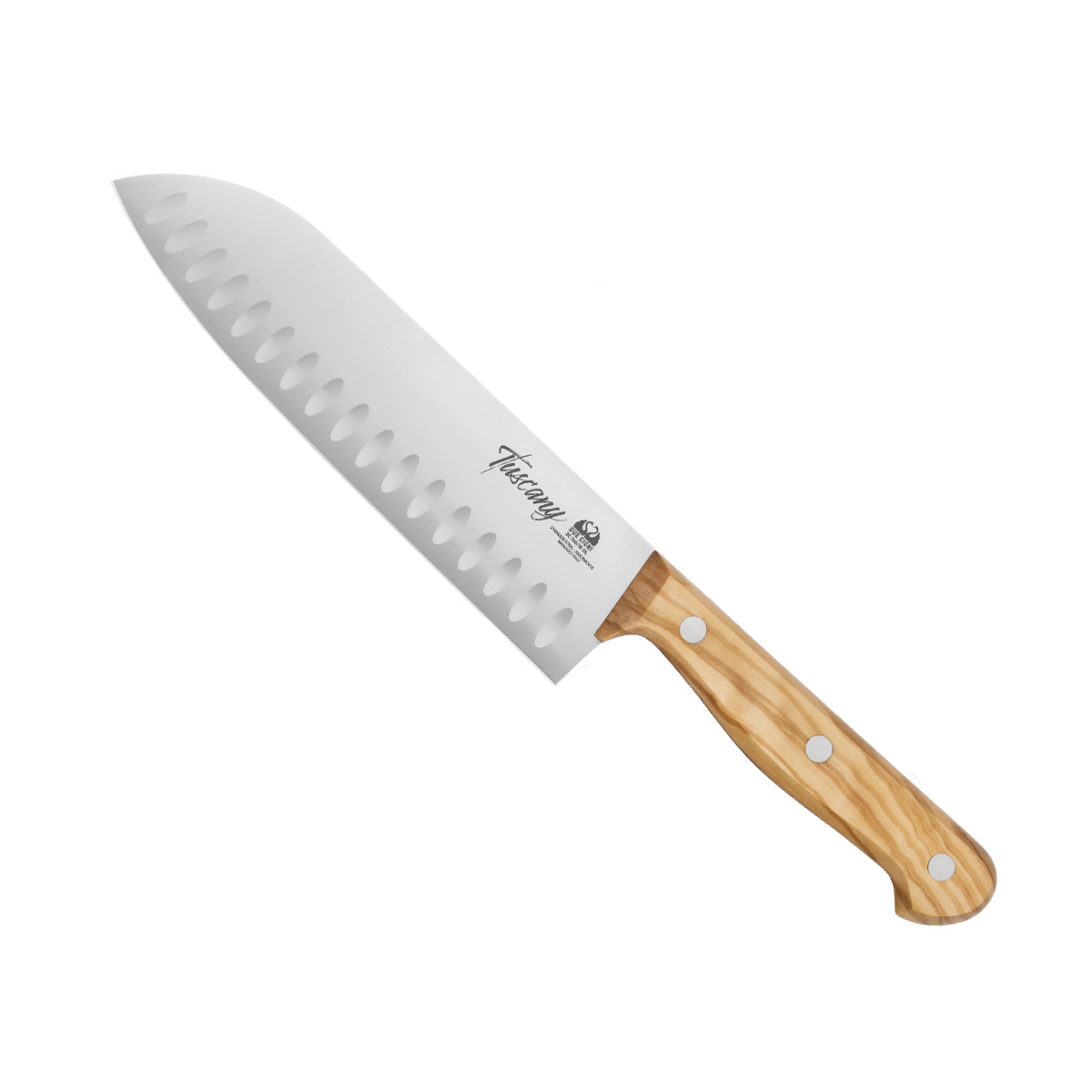 Tuscany Santoku Knife