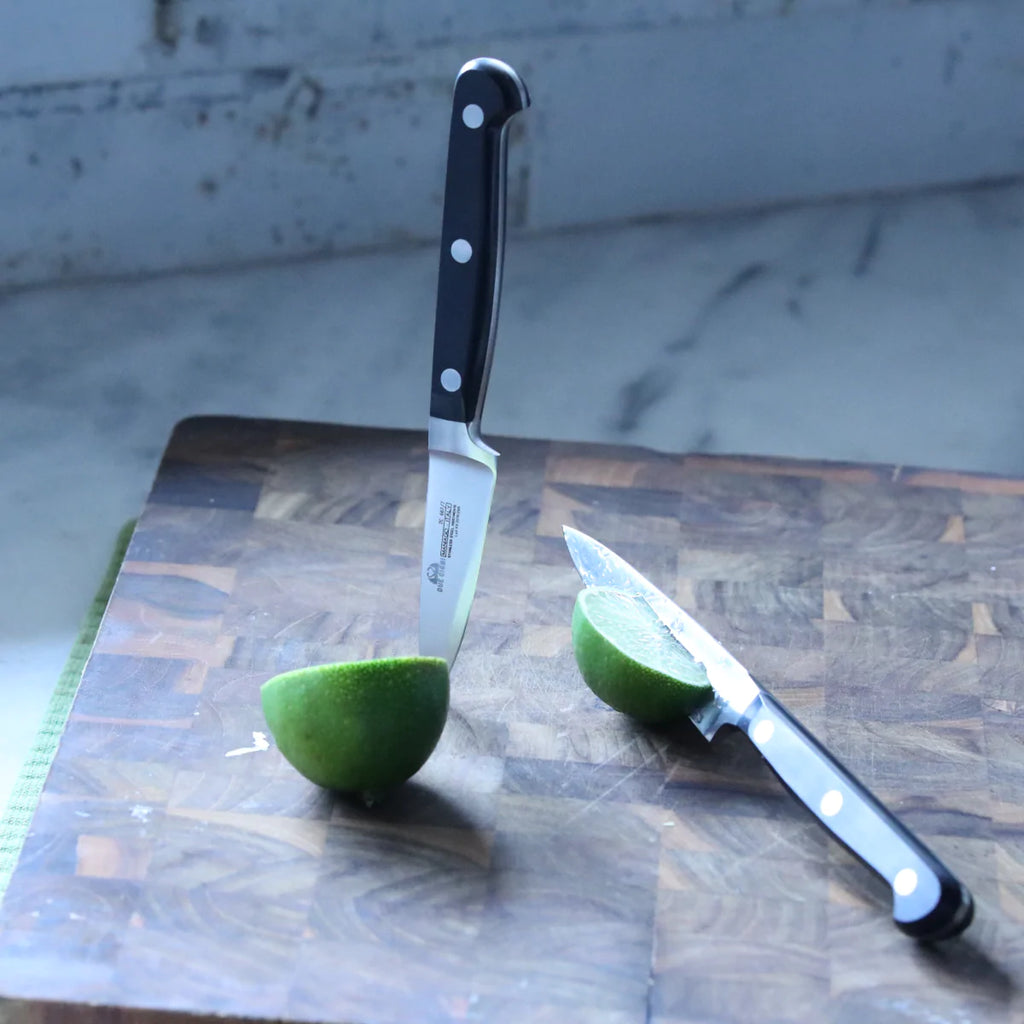 How To Cut With a Knife