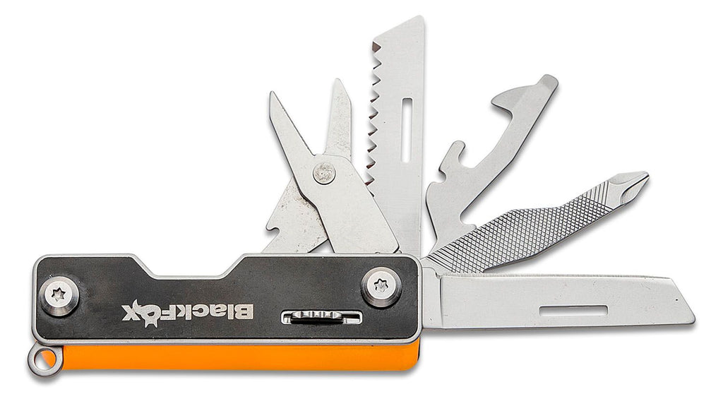 Multool Best Pocket Multitool (Black Fox BF-205) | DueCigni®
