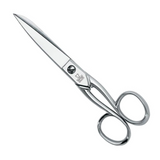 6 Inch Steel Household Scissors With Small Fingerhole