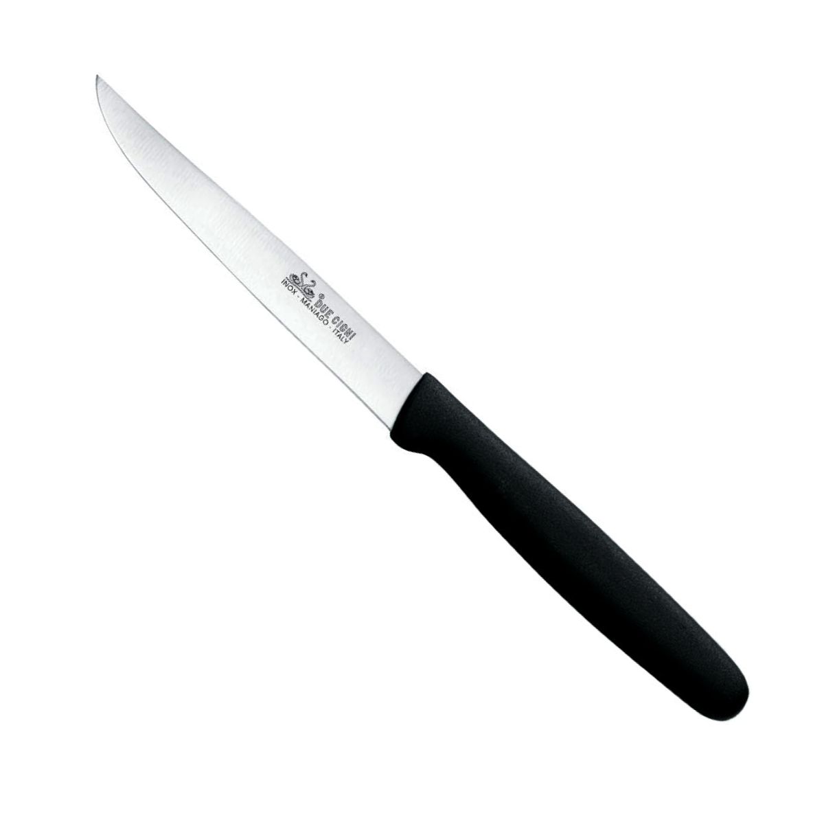 Basics 4 Inch Utility Knife Black Handle