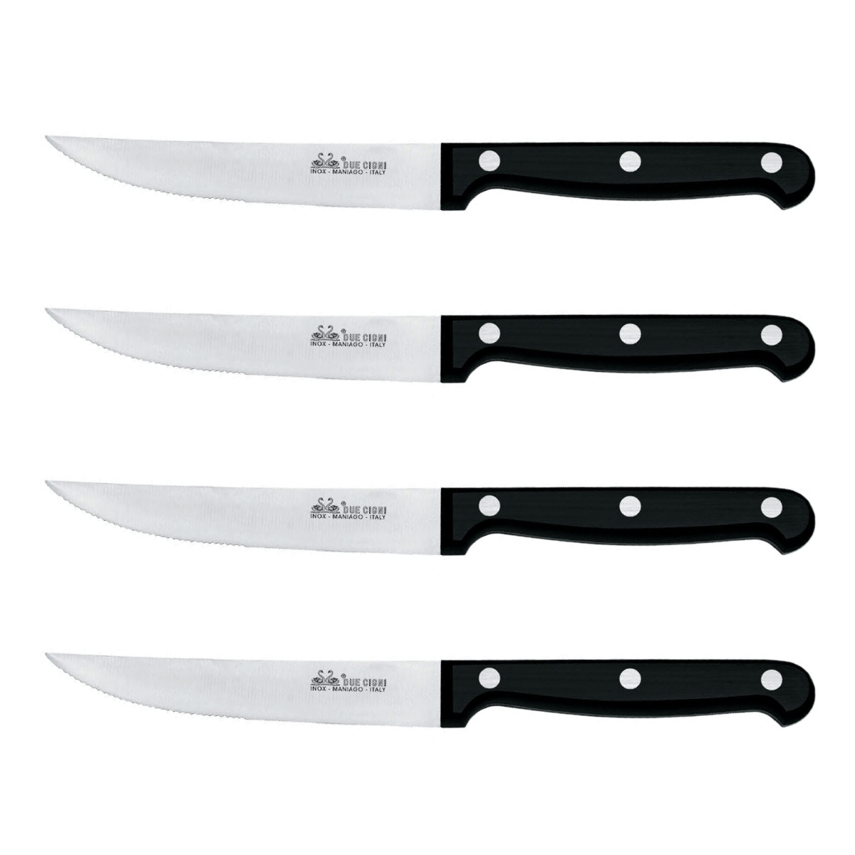 Classica Serrated Steak Knife - Set of 4