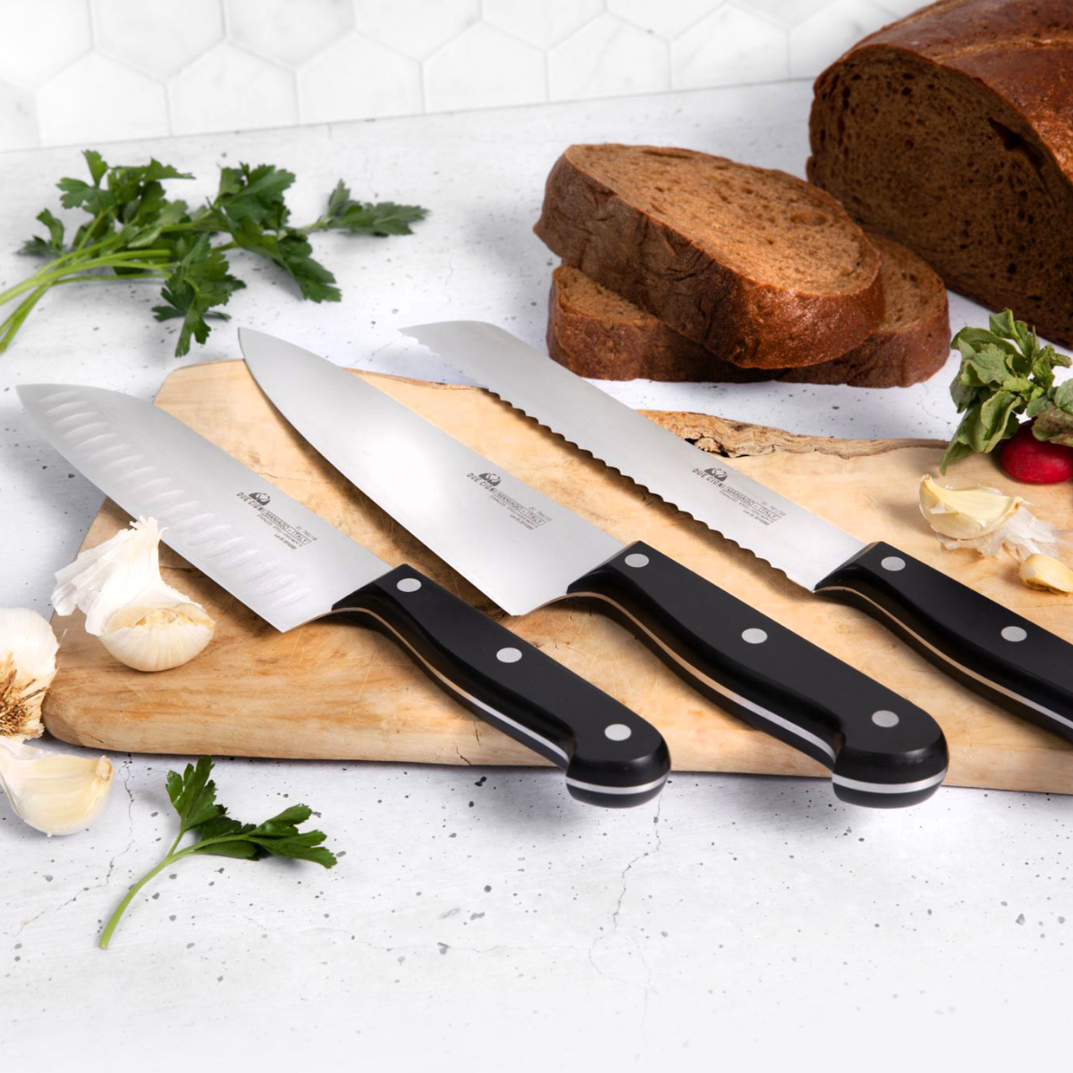 Best Starter Knife Set | DueCigni