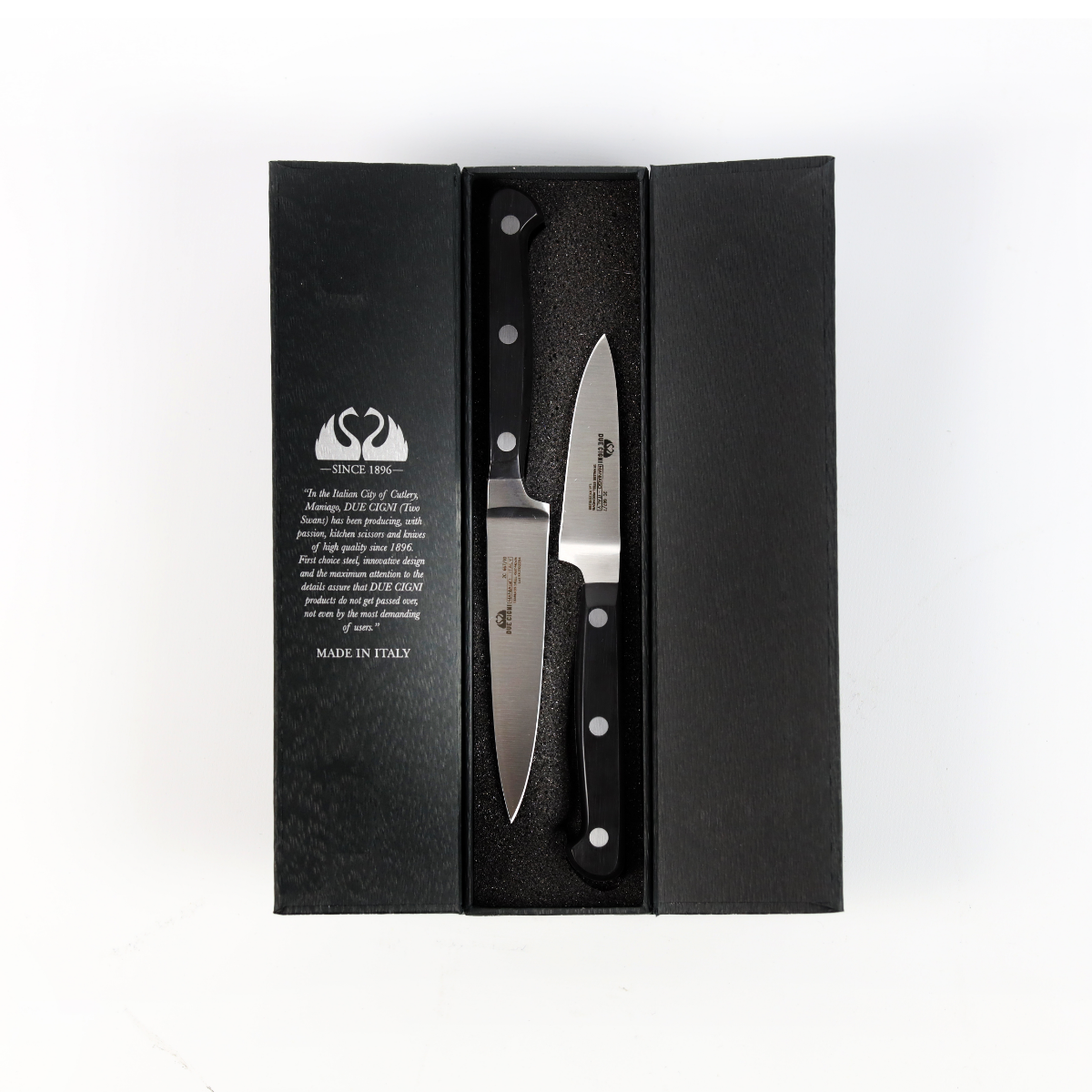7 Chef Knife (Large)  DueCigni® – DueCigni Cutlery