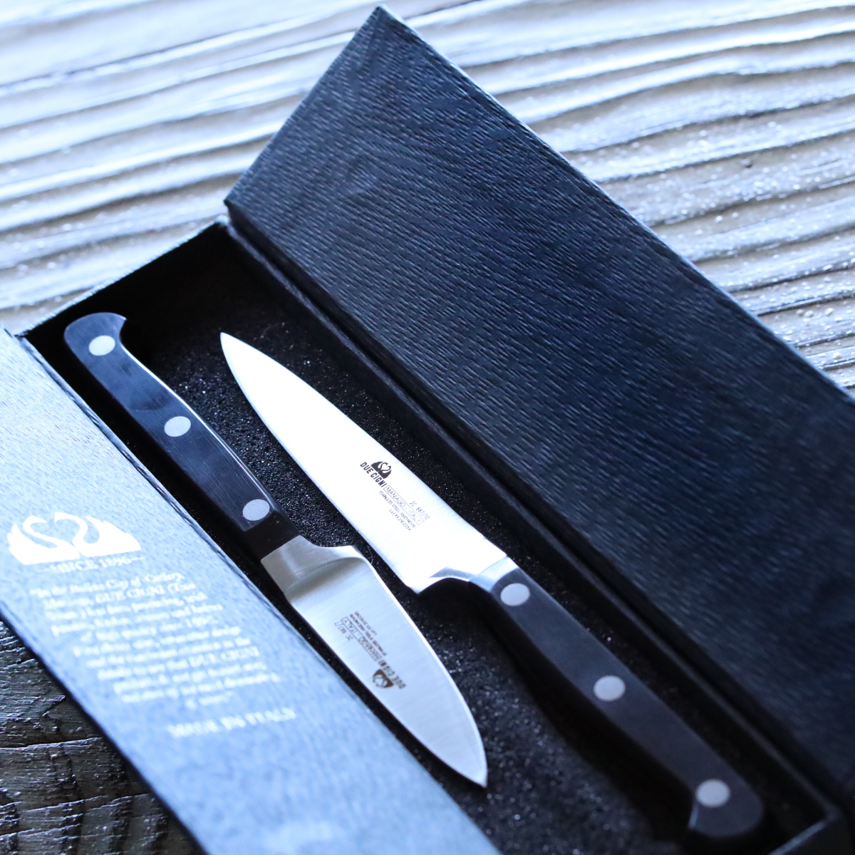 Henckels Solution 4-inch Paring Knife