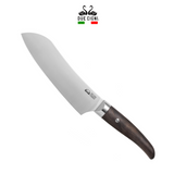 Coquus Santoku Knife in Stainless Steel - Made to Order