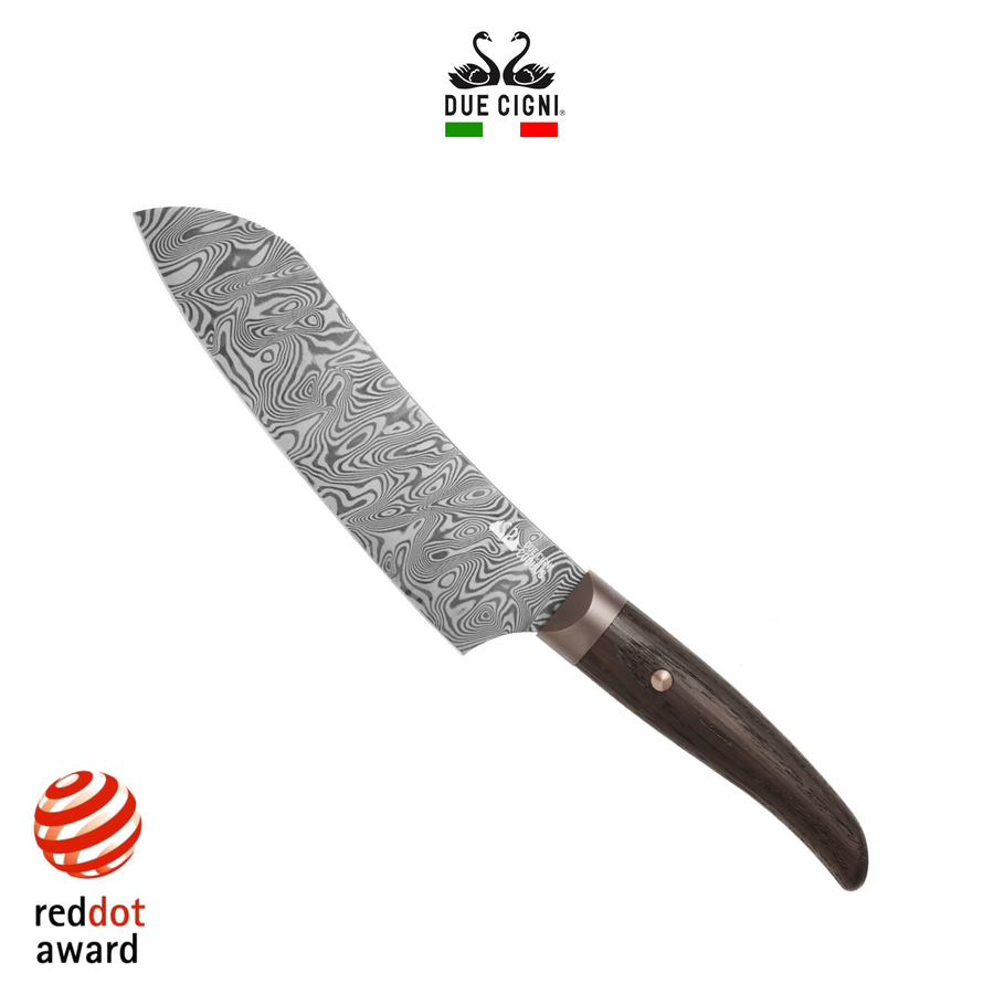 How to use Santoku knife