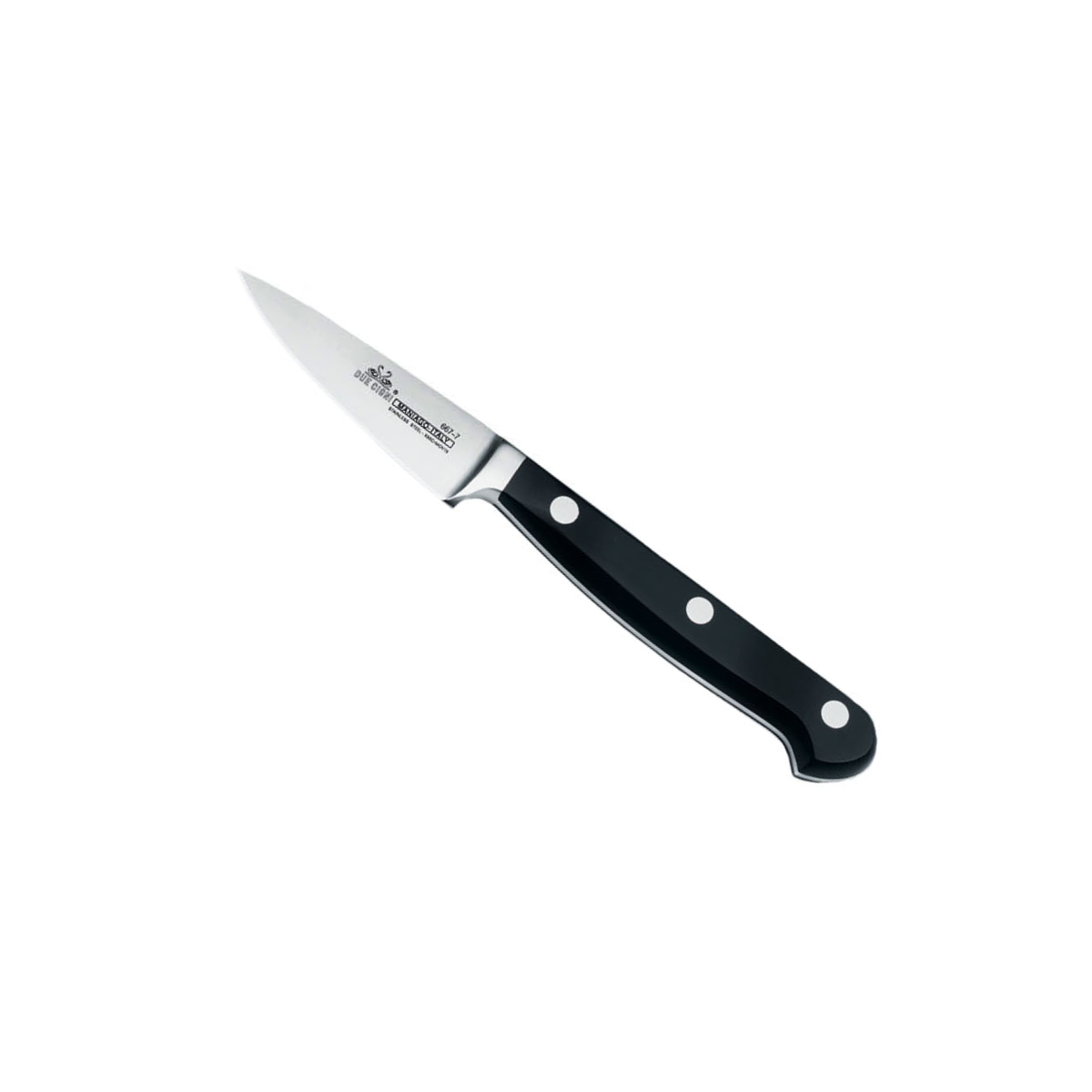 Florence 3 Inch Stainless Steel Kitchen Paring Knife