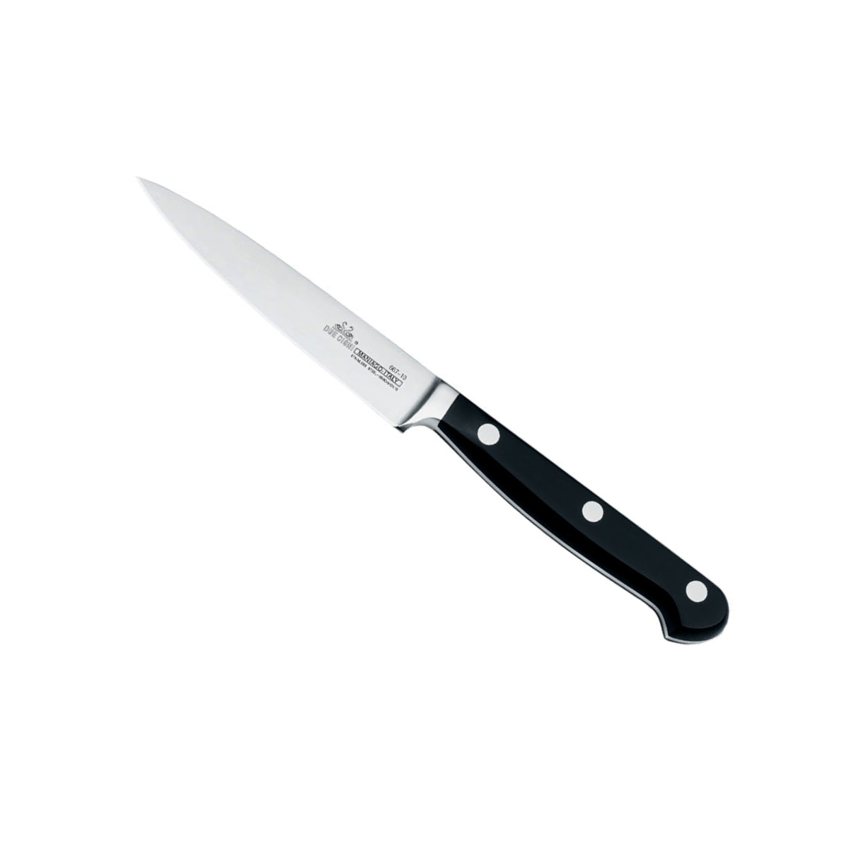 Florence 4 Inch Stainless Steel Kitchen Paring Knife