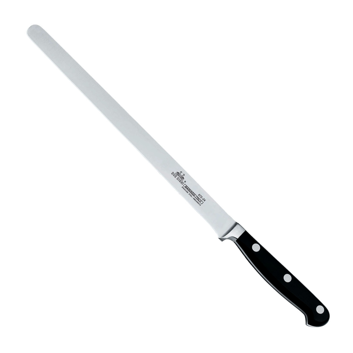 Florence 9 Inch Stainless Steel Ham Slicing Knife