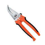 Gardening Scissors with Orange Handle