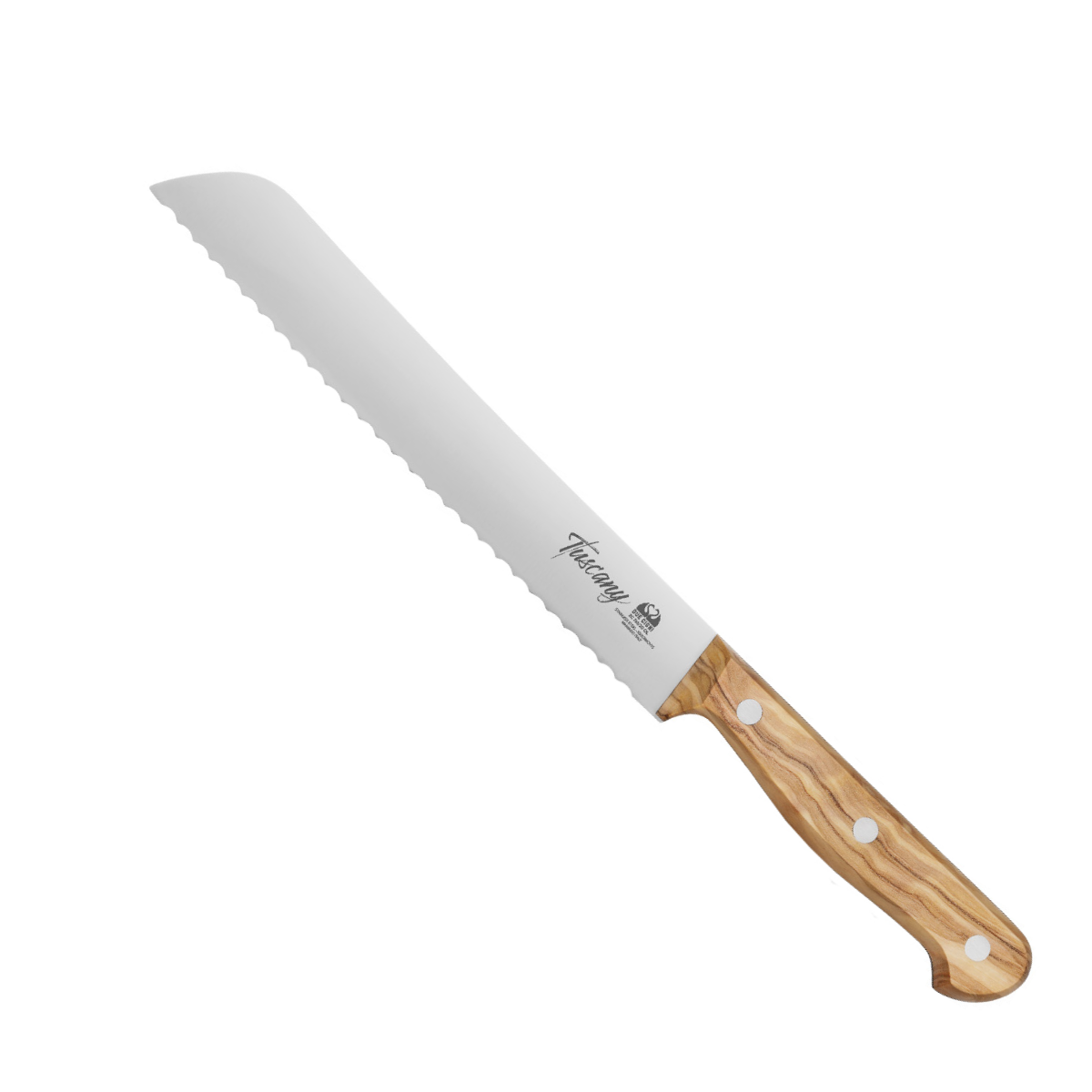 Tuscany Bread Knife